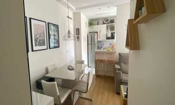 Imagem 6: APARTAMENTO 2 DORM. 1 BANHEIRO - PLANEJADOS EM TODOS CÔMODOS - FINO ACABAMENTO E ILUMINAÇÃ