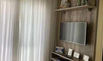 Imagem 3: Excelente Apartamento no Condomínio Brisa Club House para Locação com 52M², armários plan