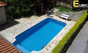 Imagem: Casa no Clube de Campo Valinhos - 4 domitórios