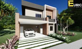 Imagem 5: Sobrado à venda moderno com piscina e previsão de entrega em agosto de 2022 no Condomínio