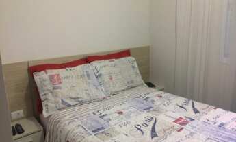 Imagem 7: APARTAMENTO 2 DORM. 2 BANHEIROS - PLANEJADOS EM TODOS CÔMODOS - 2 VAGAS DE GARAGEM - ÁREA