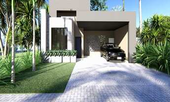 Imagem: Casa térrea super moderna à venda no Condomínio