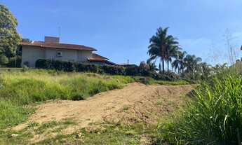 Imagem 2: Excelente terreno Plano no Condomínio Residencial Moinho de Vento com 1100M² em Valinhos