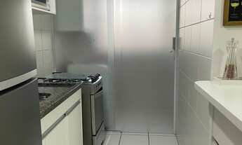 Imagem 4: Excelente Apartamento para Locação no Condomínio Residencial Santa Eliza, com 2 dormitório