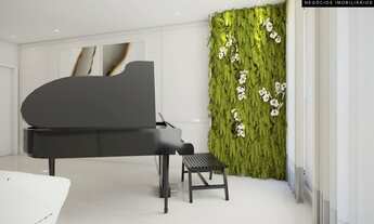 Imagem 4: Magnífico apartamento á venda no Cambuí bairro privilegiado em Campinas-SP