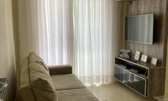 Imagem 4: Excelente Apartamento no Condomínio Brisa Club House para Locação com 52M², armários plan