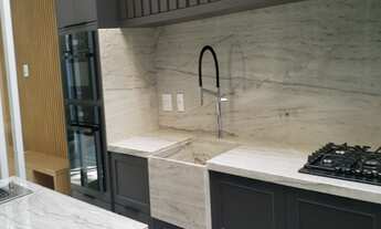 Imagem 2: QUINTA DAS PARREIRAS - Vila Residencial Moderna, onde a Arquitetura arrojada e o design sã