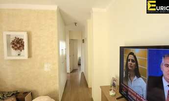 Imagem 2: Excelente apartamento de 3 dormitórios à venda no Condomínio Vila Ventura em Valinhos!