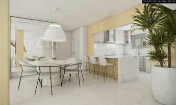 Imagem 5: Magnífico apartamento á venda no Cambuí bairro privilegiado em Campinas-SP