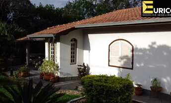 Imagem 3: Casa no Clube de Campo Valinhos - 4 domitórios sendo 2 suítes , piscina , 1025 M² de terr