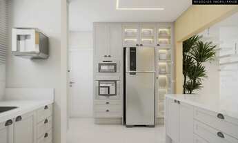 Imagem 6: Magnífico apartamento á venda no Cambuí bairro privilegiado em Campinas-SP