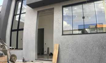 Imagem: CASA MODERNA DE RUA DE 100M² COM 3 DORM