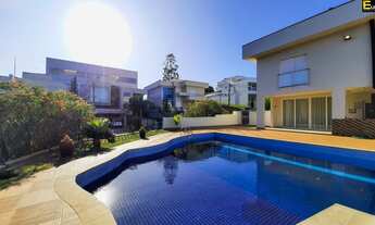 Imagem: Casa de alto padrão Moderna e Mobiliada