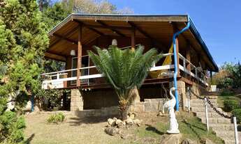 Imagem 2: Chácara á venda em Condominio Fechado em Valinhos