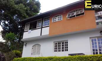 Imagem 2: Casa no Clube de Campo Valinhos - 4 domitórios sendo 2 suítes , piscina , 1025 M² de terr