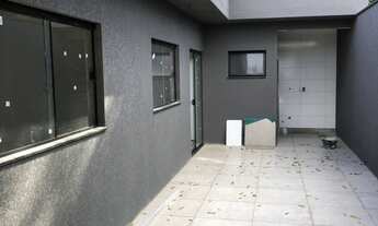 Imagem 7: CASA MODERNA DE RUA DE 100M² COM 3 DORM SENDO 1 SUÍTE - ÁREA GOURMET COM CHURRASQUEIRA EM