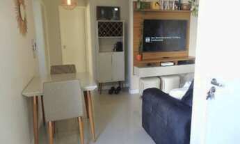 Imagem: VENDE-SE APARTAMENTO DE 52M² COM 2 DORMITÓRIOS