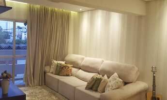 Imagem 2: Excelente Apartamento a Venda no Condomínio Edifício Bandeirantes com 150M² em Valinhos