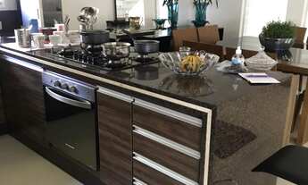 Imagem 7: CASA À VENDA EM VALINHOS 03 SUÍTES E LAZER COMPLETO NO CONDOMÍNIO TERRAS DO CARIBE