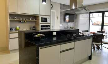 Imagem 7: ACONCHEGANTE E ESPAÇOSA CASA TÉRREA NO CONDOMÍNIO MONTALCINO EM VALINHOS