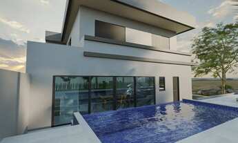 Imagem 3: LINDA E ACONCHEGANTE CASA NO CONDOMÍNIO RESIDENCIAL MONTALCINO ( MONTALCINO) EM VALINHOS