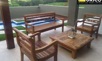 Imagem: Casa Alto Padrão Condomínio Porto Seguro