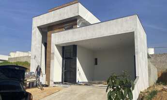 Imagem 5: CASA TÉRREA NOVÍSSIMA CONDOMÍNIO BOSQUE DA MATA- ESTILO MODERNA - COM ÓTIMA LOCALIZAÇÃO