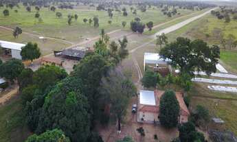 Imagem 2: Fazenda em Minas Gerais-2.200 Hac com pista de pouso e 17 km de rio dentro da mesma -Euric