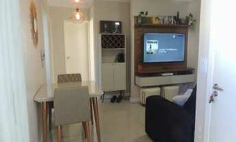 Imagem 5: VENDE-SE APARTAMENTO DE 52M² COM 2 DORMITÓRIOS NO CONDOMINIO RESIDENCIAL ILHAS GREGAS EM