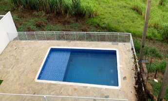 Imagem 2: Casa moderna com piscina para locação com vista panorâmica no Condomínio Porto Seguro Vill