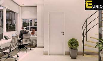 Imagem 3: QUINTA DAS PARREIRAS - Vila Residencial Moderna, onde a Arquitetura arrojada e o design sã