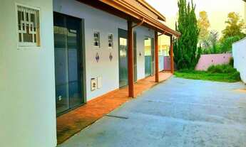 Imagem 3: EXCELENTE PONTO COMERCIAL EM FRENTE AO COLÉGIO PORTO SEGURO DE VALINHOS COM 5 SALAS AMPLAS