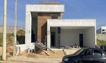 Imagem 4: CASA TÉRREA NOVÍSSIMA CONDOMÍNIO BOSQUE DA MATA- ESTILO MODERNA - COM ÓTIMA LOCALIZAÇÃO