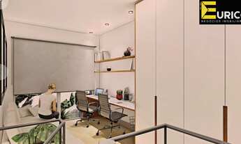 Imagem 4: QUINTA DAS PARREIRAS - Vila Residencial Moderna, onde a Arquitetura arrojada e o design sã