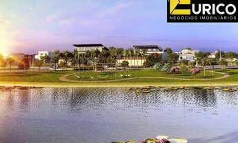 Imagem 3: Lote de 300 m² á venda no Condomínio Residencial das Acácias em Paulínia-SP