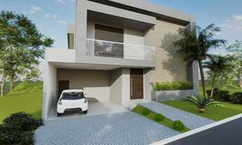 Imagem 6: LINDA E ACONCHEGANTE CASA NO CONDOMÍNIO RESIDENCIAL MONTALCINO ( MONTALCINO) EM VALINHOS