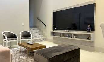 Imagem 2: ACONCHEGANTE E ESPAÇOSA CASA TÉRREA NO CONDOMÍNIO MONTALCINO EM VALINHOS