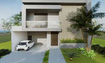 Imagem 2: LINDA E ACONCHEGANTE CASA NO CONDOMÍNIO RESIDENCIAL MONTALCINO ( MONTALCINO) EM VALINHOS