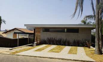 Imagem 4: Majestosa casa nova no clube de campo valinhos - SP. - Recém construída - pronta para mor