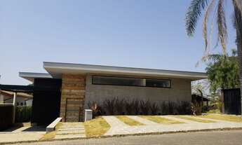 Imagem 3: Majestosa casa nova no clube de campo valinhos - SP. - Recém construída - pronta para mor