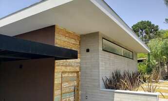 Imagem 6: Majestosa casa nova no clube de campo valinhos - SP. - Recém construída - pronta para mor