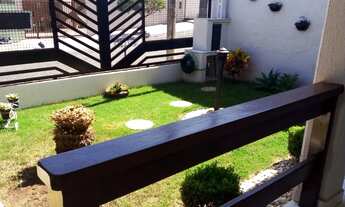 Imagem: CASA COM 3 DORM. SENDO 1 SUITE - 180M²