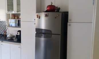 Imagem 4: CASA COM 3 DORM. SENDO 1 SUITE - 180M² CONSTRUÍDO - 3 BANHEIROS - CERCA ELÉTRICA - ALARME