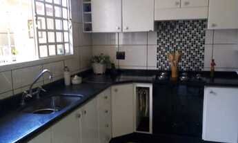 Imagem 7: CASA COM 3 DORM. SENDO 1 SUITE - 180M² CONSTRUÍDO - 3 BANHEIROS - CERCA ELÉTRICA - ALARME