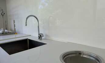 Imagem 7: CASA NOVA, MODERNA E LINDA COM PROJETO ARQUITETÔNICO PADOVANI NO RESERVA DAS PALMEIRAS VAL