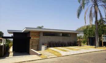 Imagem 2: Majestosa casa nova no clube de campo valinhos - SP. - Recém construída - pronta para mor