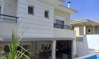 Imagem: MARAVILHOSA CASA NO CONDOMÍNIO ALPHAVILLE