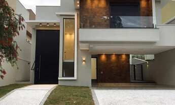 Imagem 2: Casa nova a venda Condomínio Zurich Dorf