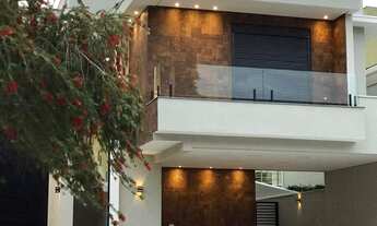 Imagem: Casa nova a venda Condomínio Zurich Dorf