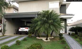 Imagem: Casa a venda condomínio Bosque dos Cambarás